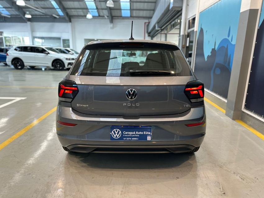 volkswagen polo 1.0 170 tsi comfortline automatico flex 4p 2024