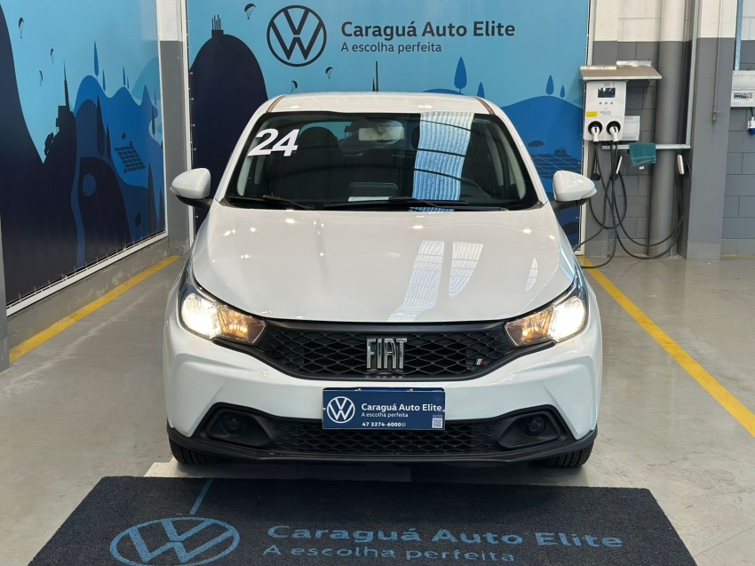 fiat argo 1.0 firefly flex drive manual 4p 2024