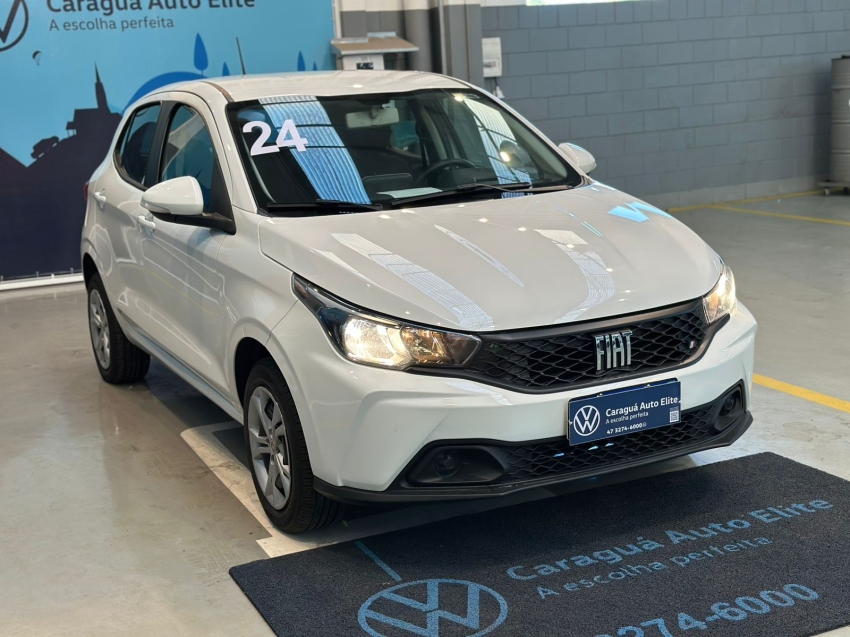fiat argo 1.0 firefly flex drive manual 4p 2024