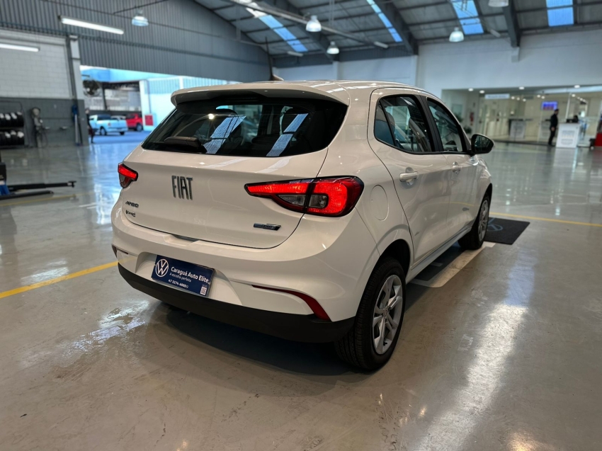 fiat argo 1.0 firefly flex drive manual 4p 2024