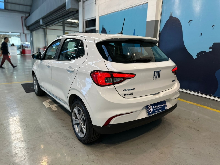 fiat argo 1.0 firefly flex drive manual 4p 2024