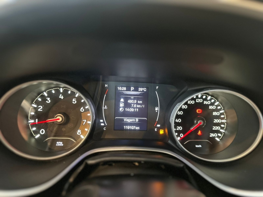 jeep compass 2.0 16v diesel longitude 4x4 automatico flex 4p 2017