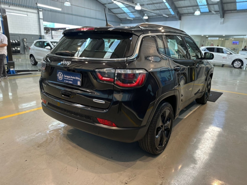 jeep compass 2.0 16v diesel longitude 4x4 automatico flex 4p 2017