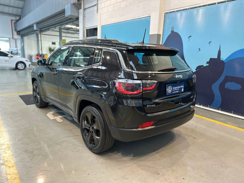 jeep compass 2.0 16v diesel longitude 4x4 automatico flex 4p 2017
