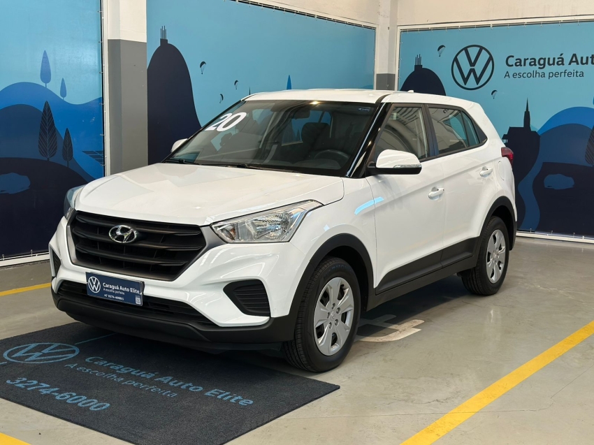 hyundai creta 1.6 16v flex attitude automatico 4p 2020 hyundai creta 1.6 16v flex attitude automatico 4p 2020