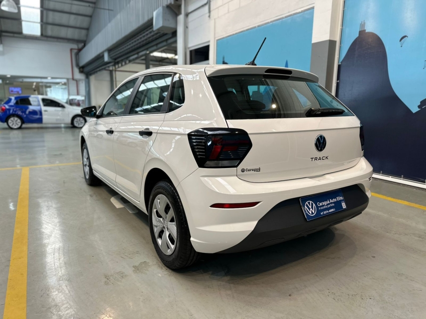 volkswagen polo 1.0 mpi track manual flex 4p 2025