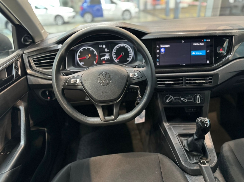 volkswagen polo 1.0 mpi track manual flex 4p 2025