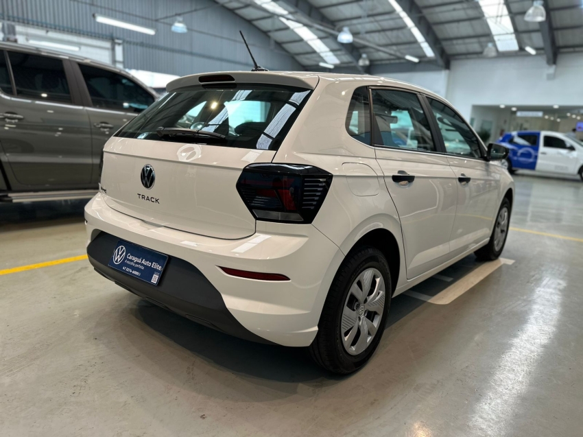 volkswagen polo 1.0 mpi track manual flex 4p 2025