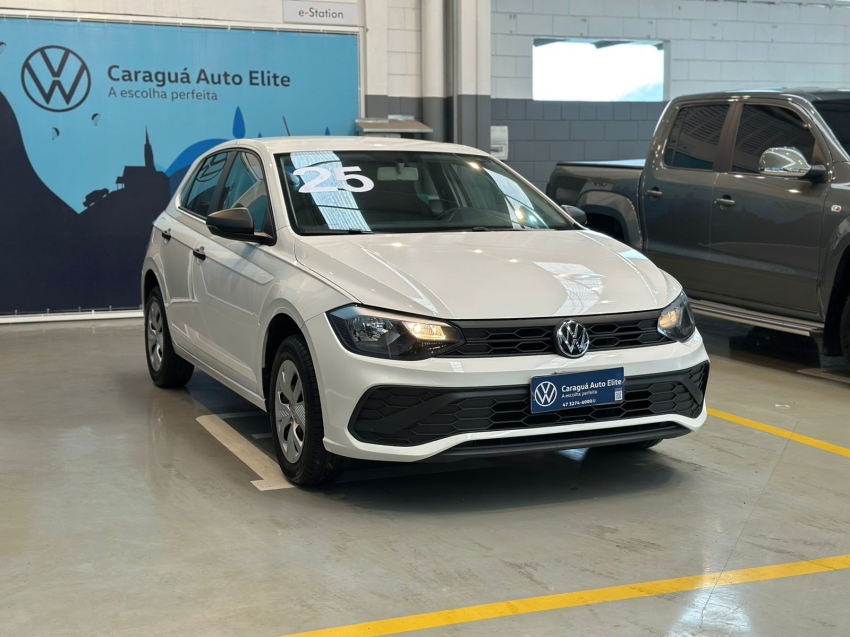 volkswagen polo 1.0 mpi track manual flex 4p 2025
