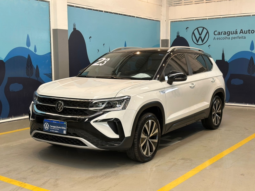 volkswagen taos 1.4 250 tsi total flex highline automatico 4p 2023