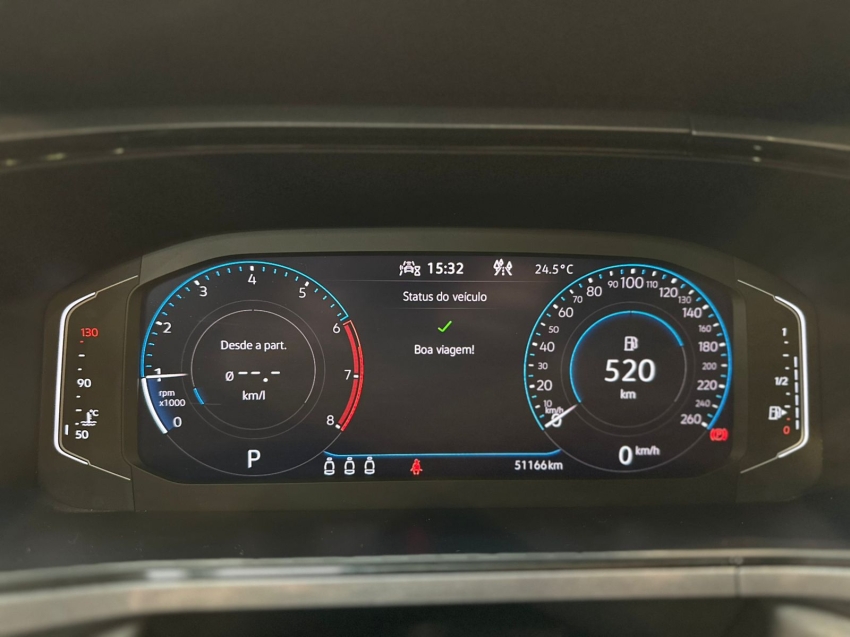 volkswagen taos 1.4 250 tsi total flex highline automatico 4p 2023