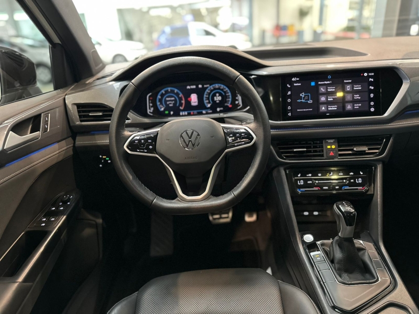 volkswagen taos 1.4 250 tsi total flex highline automatico 4p 2023