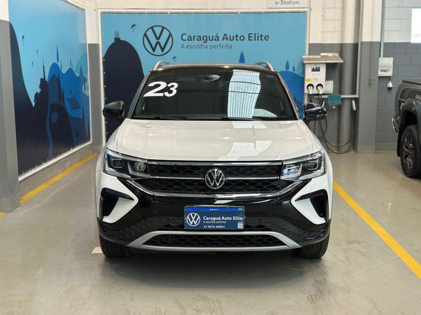 volkswagen taos 1.4 250 tsi total flex highline automatico 4p 2023