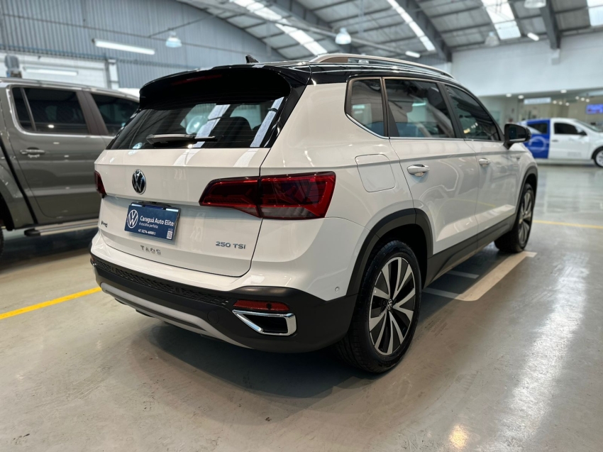 volkswagen taos 1.4 250 tsi total flex highline automatico 4p 2023