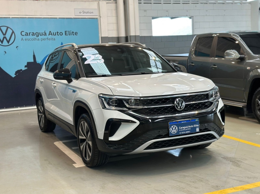 volkswagen taos 1.4 250 tsi total flex highline automatico 4p 2023