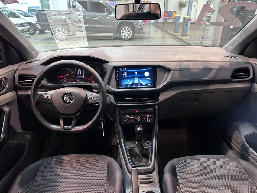 volkswagen t-cross 1.0 200 tsi total flex sense automatico 4p 2021