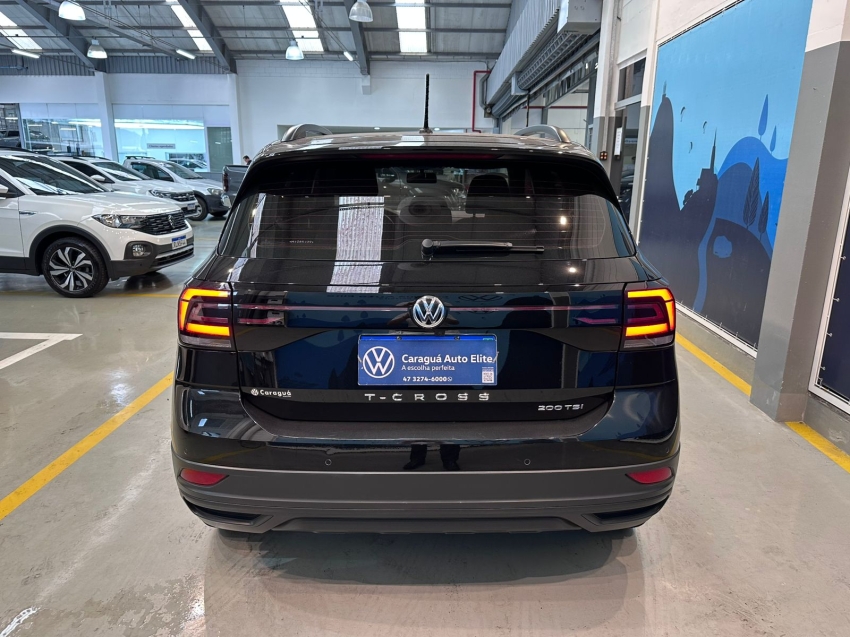 volkswagen t-cross 1.0 200 tsi total flex sense automatico 4p 2021