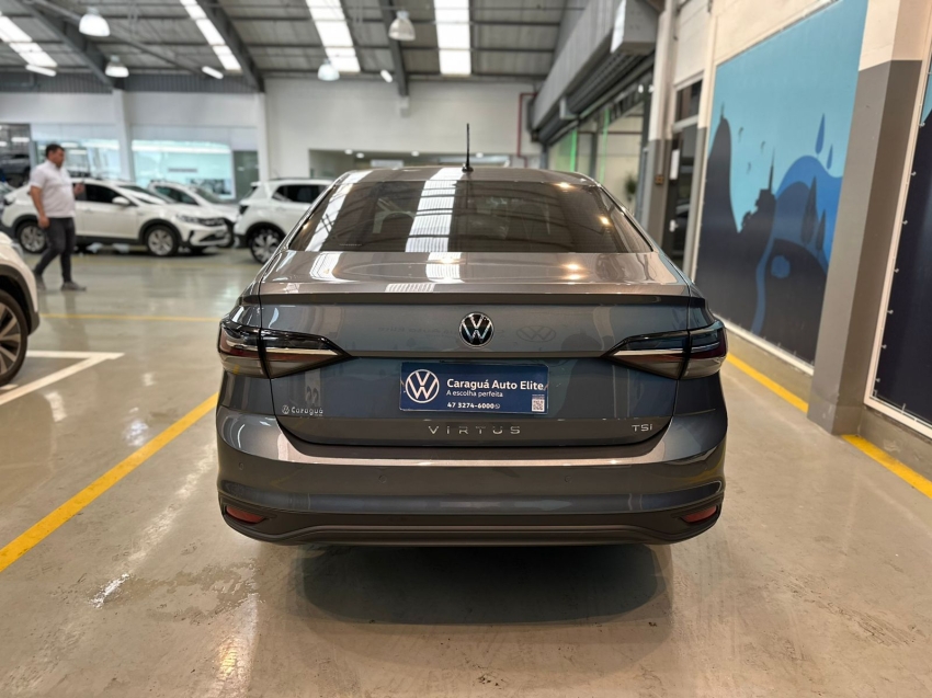 volkswagen virtus 1.0 170 tsi automatico flex 4p 2023