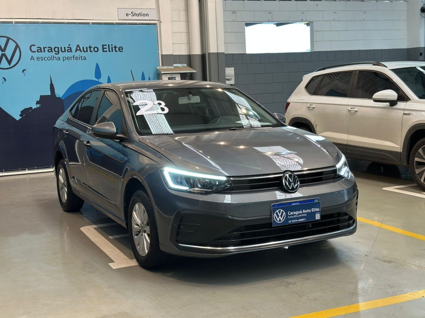 volkswagen virtus 1.0 170 tsi automatico flex 4p 2023