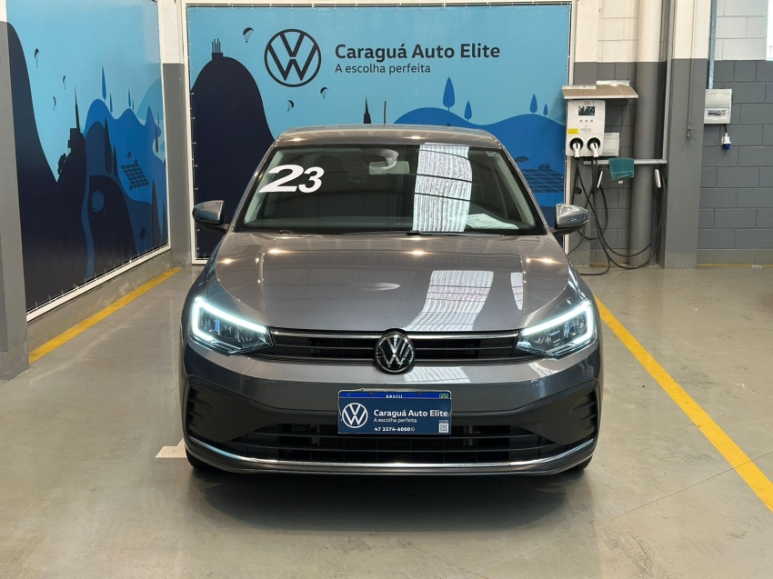 volkswagen virtus 1.0 170 tsi automatico flex 4p 2023
