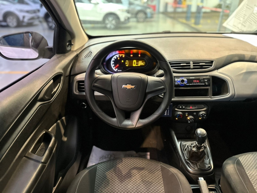 chevrolet onix 1.0 mpfi joy 8v flex 4p manual 2019