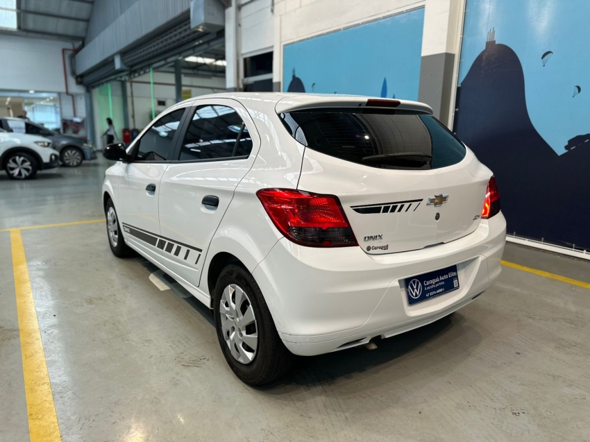 chevrolet onix 1.0 mpfi joy 8v flex 4p manual 2019