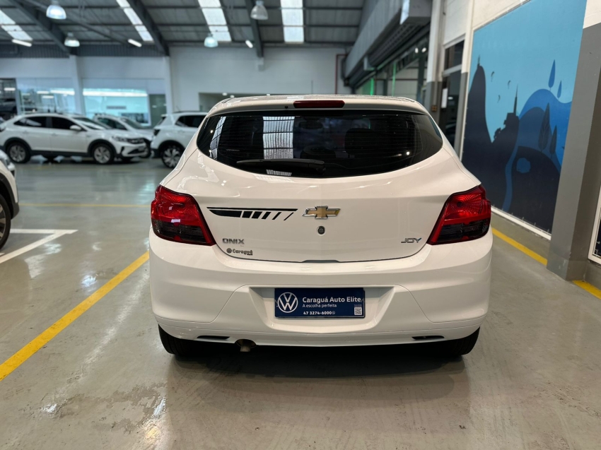 chevrolet onix 1.0 mpfi joy 8v flex 4p manual 2019