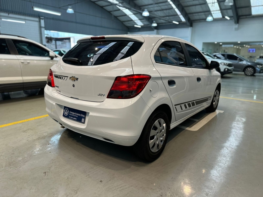 chevrolet onix 1.0 mpfi joy 8v flex 4p manual 2019