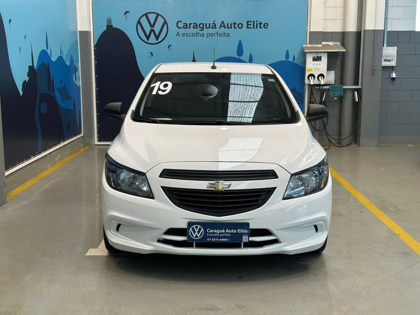 chevrolet onix 1.0 mpfi joy 8v flex 4p manual 2019