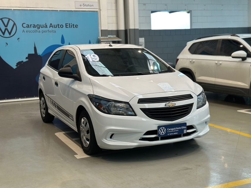 chevrolet onix 1.0 mpfi joy 8v flex 4p manual 2019