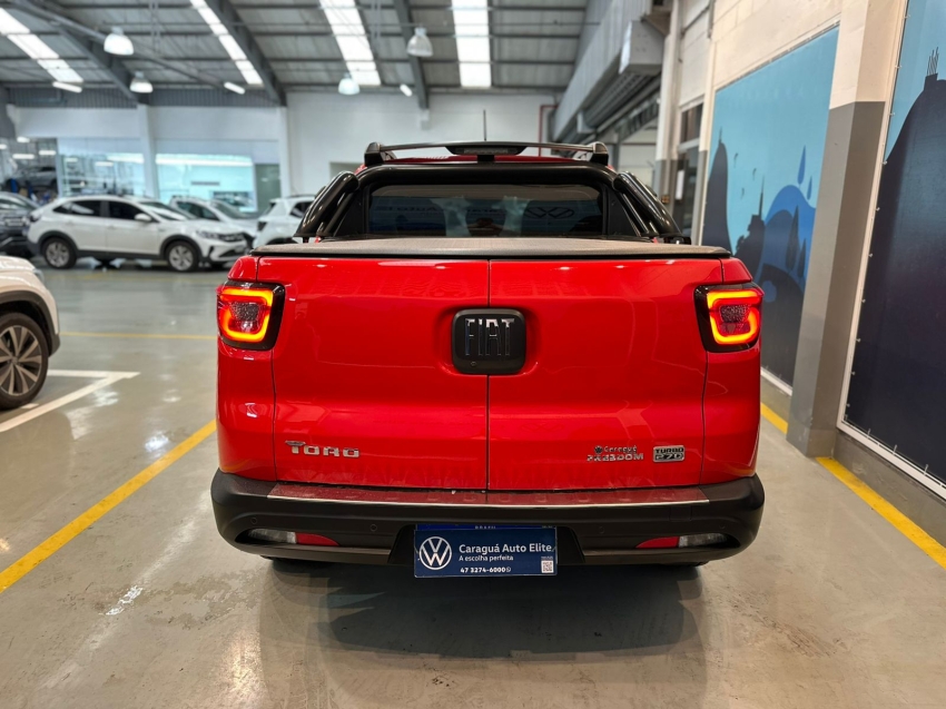fiat toro 1.3 turbo 270 flex freedom at6 4p automatico 2023