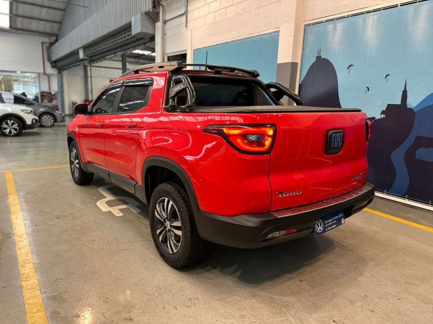 fiat toro 1.3 turbo 270 flex freedom at6 4p automatico 2023