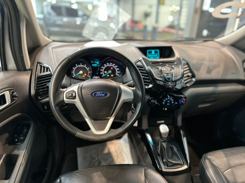 ford ecosport 1.6 freestyle 16v flex 4p manual 2015
