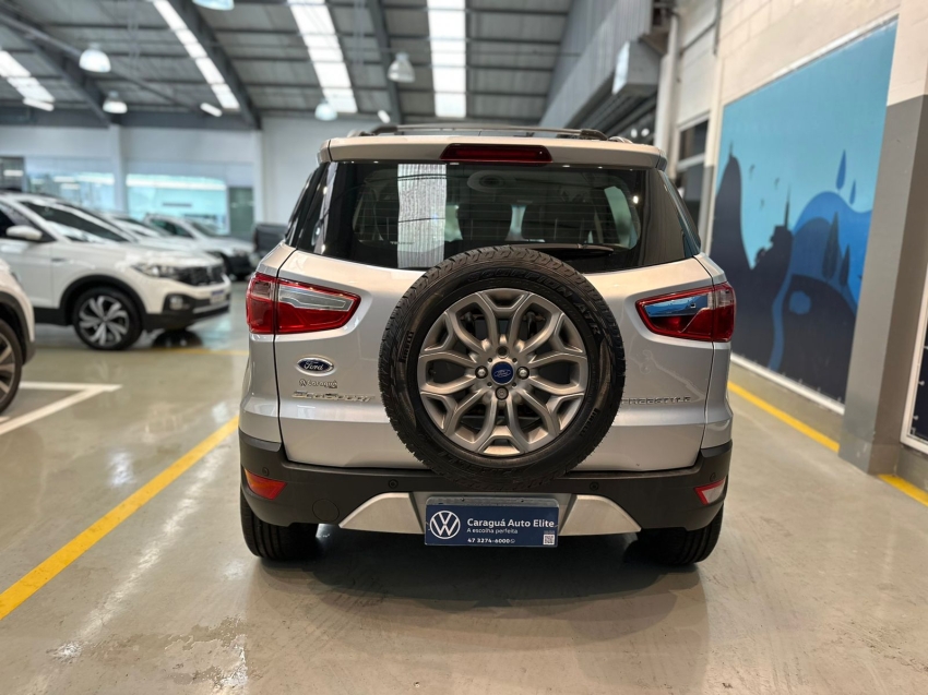 ford ecosport 1.6 freestyle 16v flex 4p manual 2015