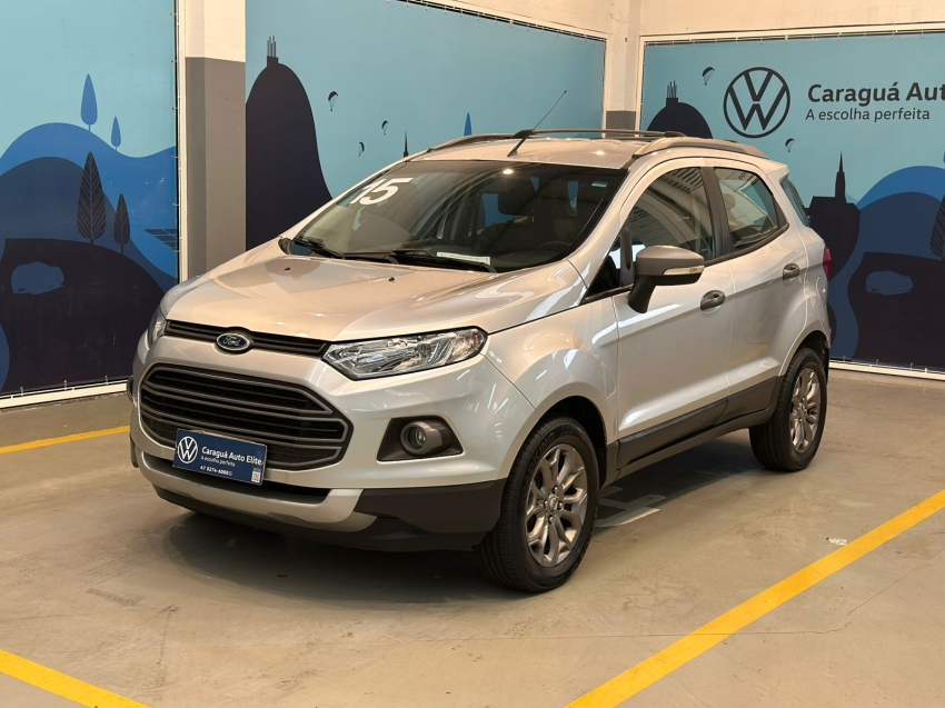 ford ecosport 1.6 freestyle 16v flex 4p manual 2015