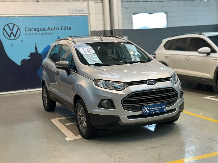 ford ecosport 1.6 freestyle 16v flex 4p manual 2015