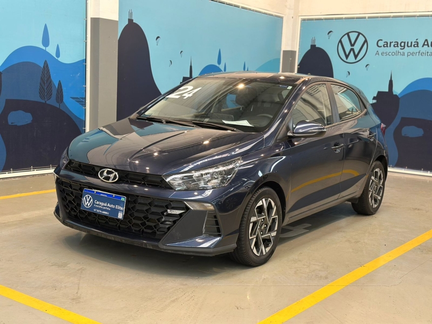 hyundai hb20 1.0 tgdi flex comfort automatico 4p 2024