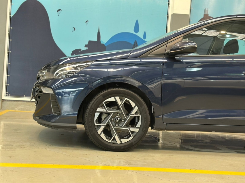 hyundai hb20 1.0 tgdi flex comfort automatico 4p 2024
