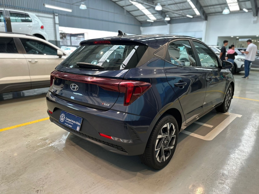 hyundai hb20 1.0 tgdi flex comfort automatico 4p 2024