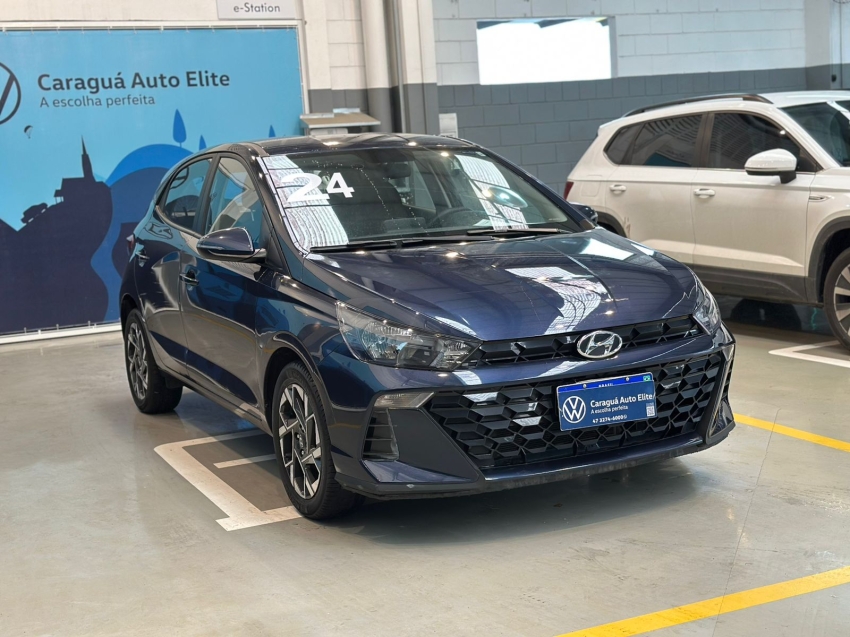 hyundai hb20 1.0 tgdi flex comfort automatico 4p 2024