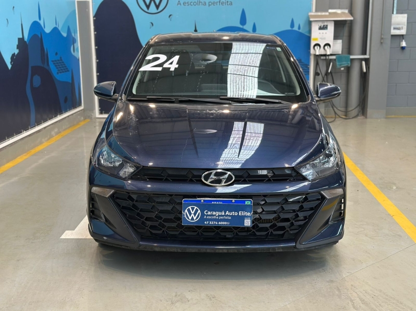 hyundai hb20 1.0 tgdi flex comfort automatico 4p 2024