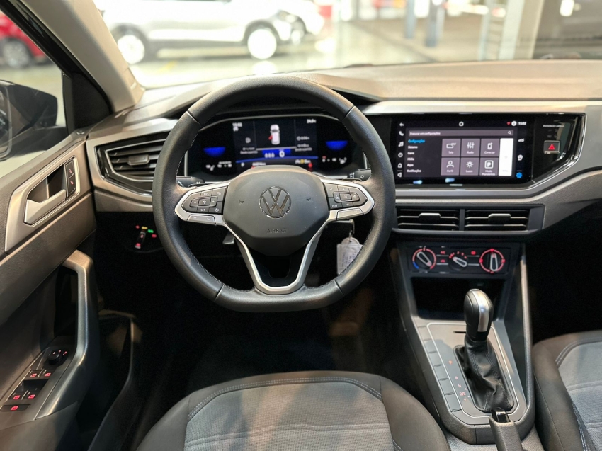 volkswagen nivus 1.0 200 tsi total flex comfortline automatico 4p 2022
