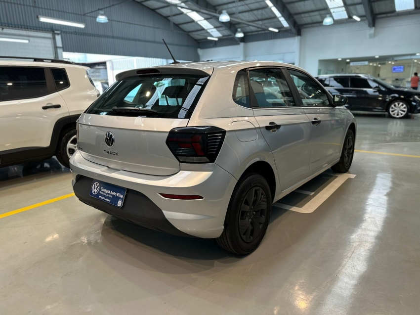 volkswagen polo 1.0 mpi track manual flex 4p automatico 2025