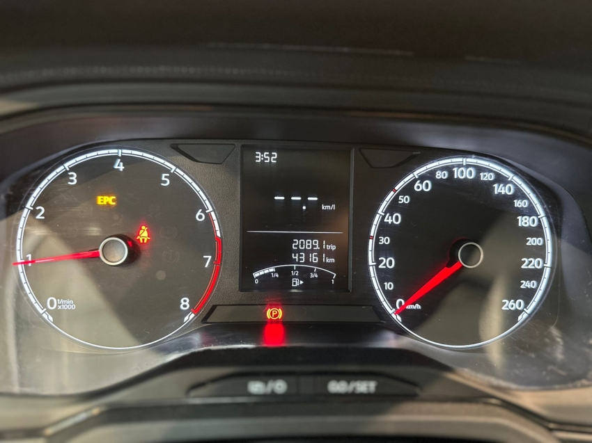 volkswagen polo 1.0 mpi track manual flex 4p automatico 2025