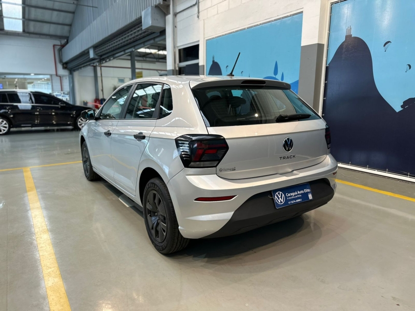 volkswagen polo 1.0 mpi track manual flex 4p automatico 2025