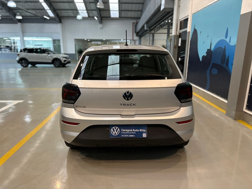volkswagen polo 1.0 mpi track manual flex 4p automatico 2025