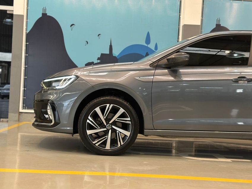 volkswagen virtus 1.0 200 tsi highline automatico flex 4p 2024