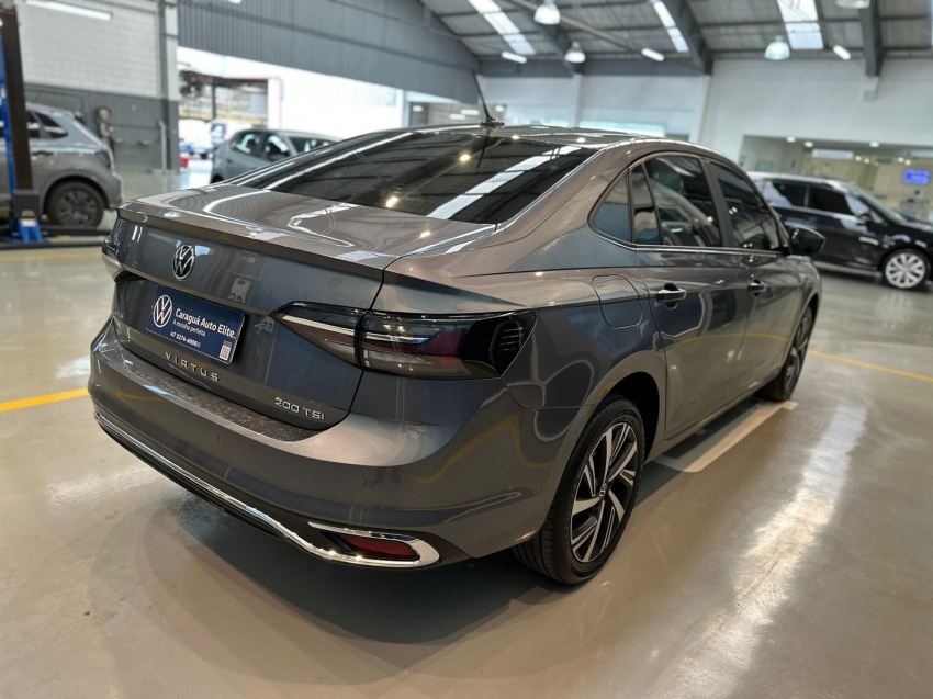 volkswagen virtus 1.0 200 tsi highline automatico flex 4p 2024