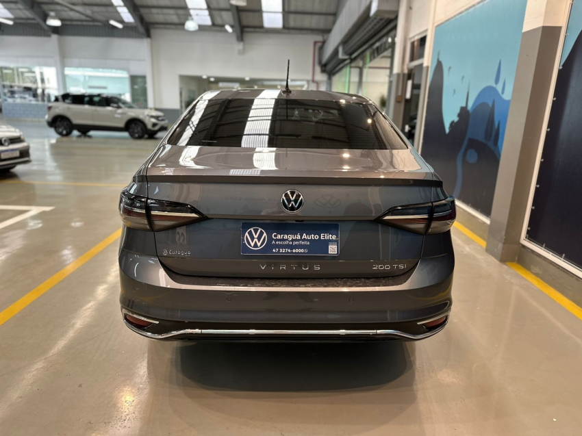 volkswagen virtus 1.0 200 tsi highline automatico flex 4p 2024