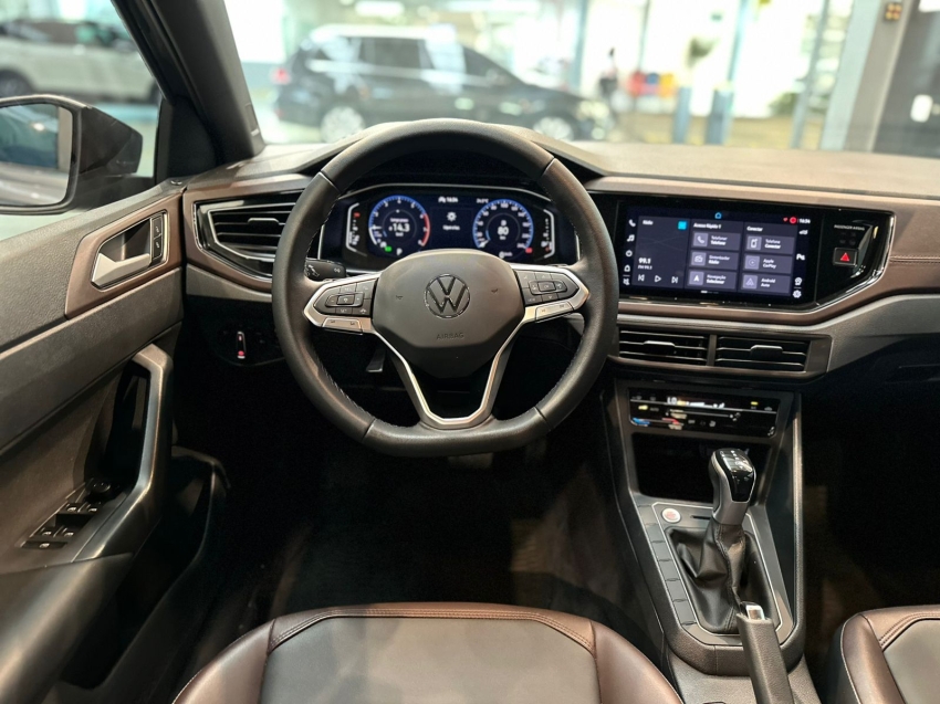 volkswagen virtus 1.0 200 tsi highline automatico flex 4p 2024